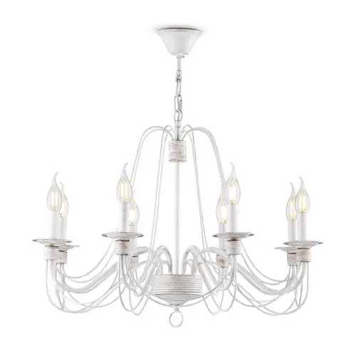 Люстра Freya FR2046-PL-08-WG