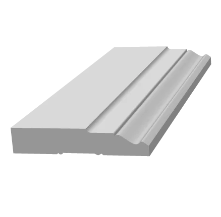 Плинтус base 5032 i (2000х102х19 мм)