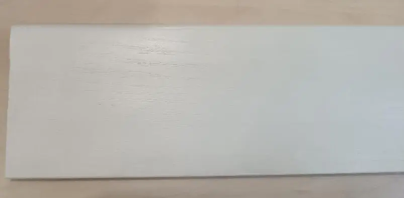 Плинтус Арбитон Интегра 01 Белый цена