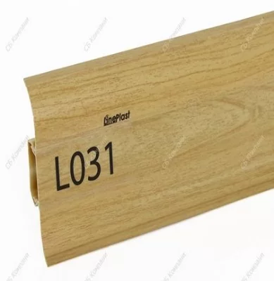 Плинтус Line Plast L031 Хикора пасадена купить
