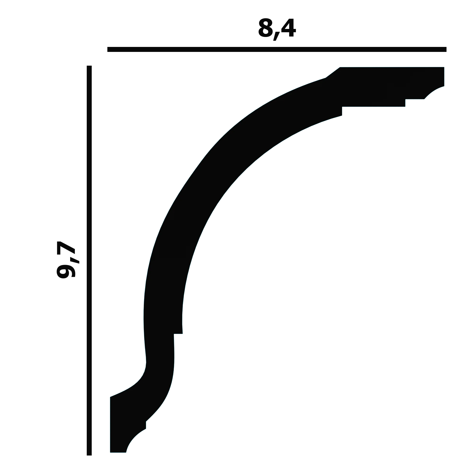 Лепной декор купить в Москве