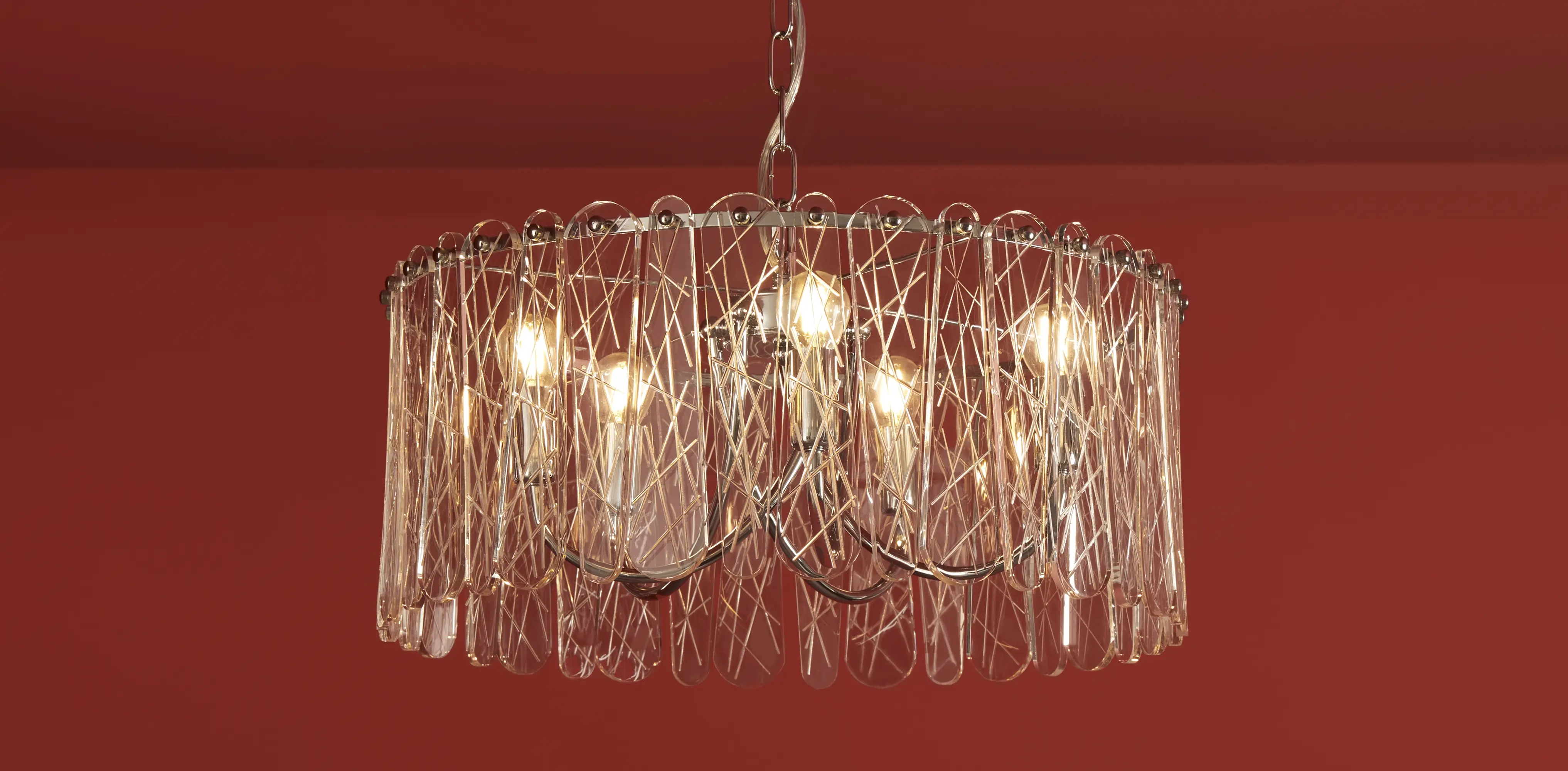 Подвесной светильник Freya FR2048PL-05CH1