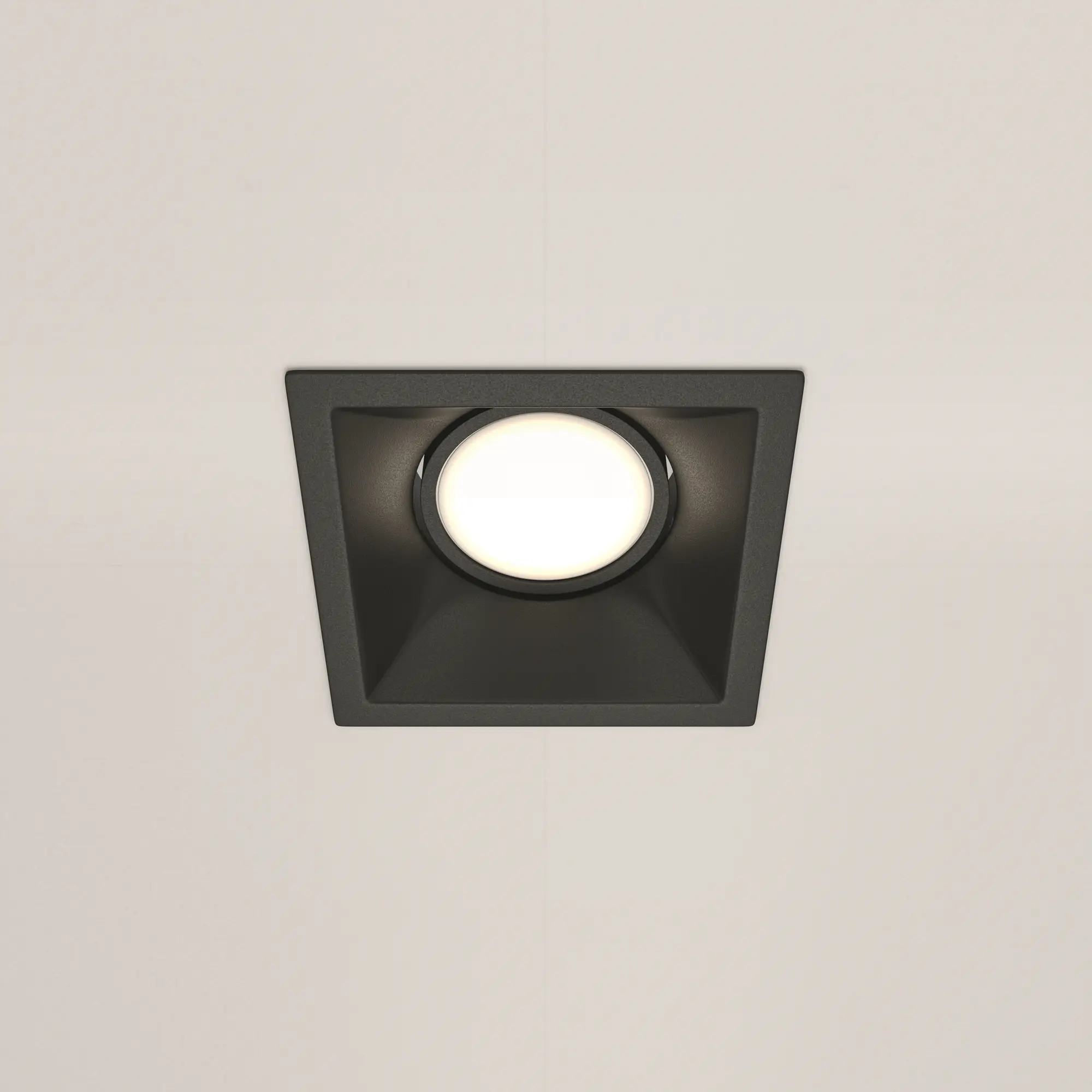 Встраиваемый светильник Technical DL029-2-01B