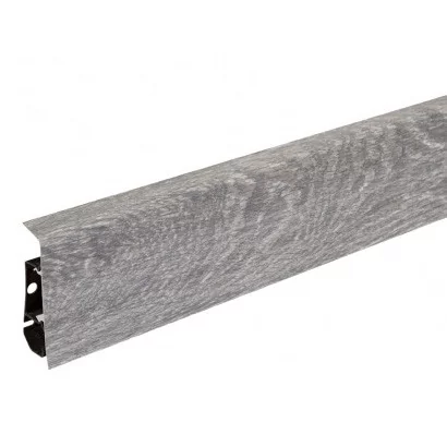 Пластиковый плинтус напольный цена