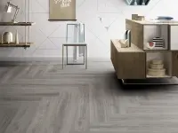 Виниловые полы IVC Moduleo Transform Wood Click Blackjack Oak 22937