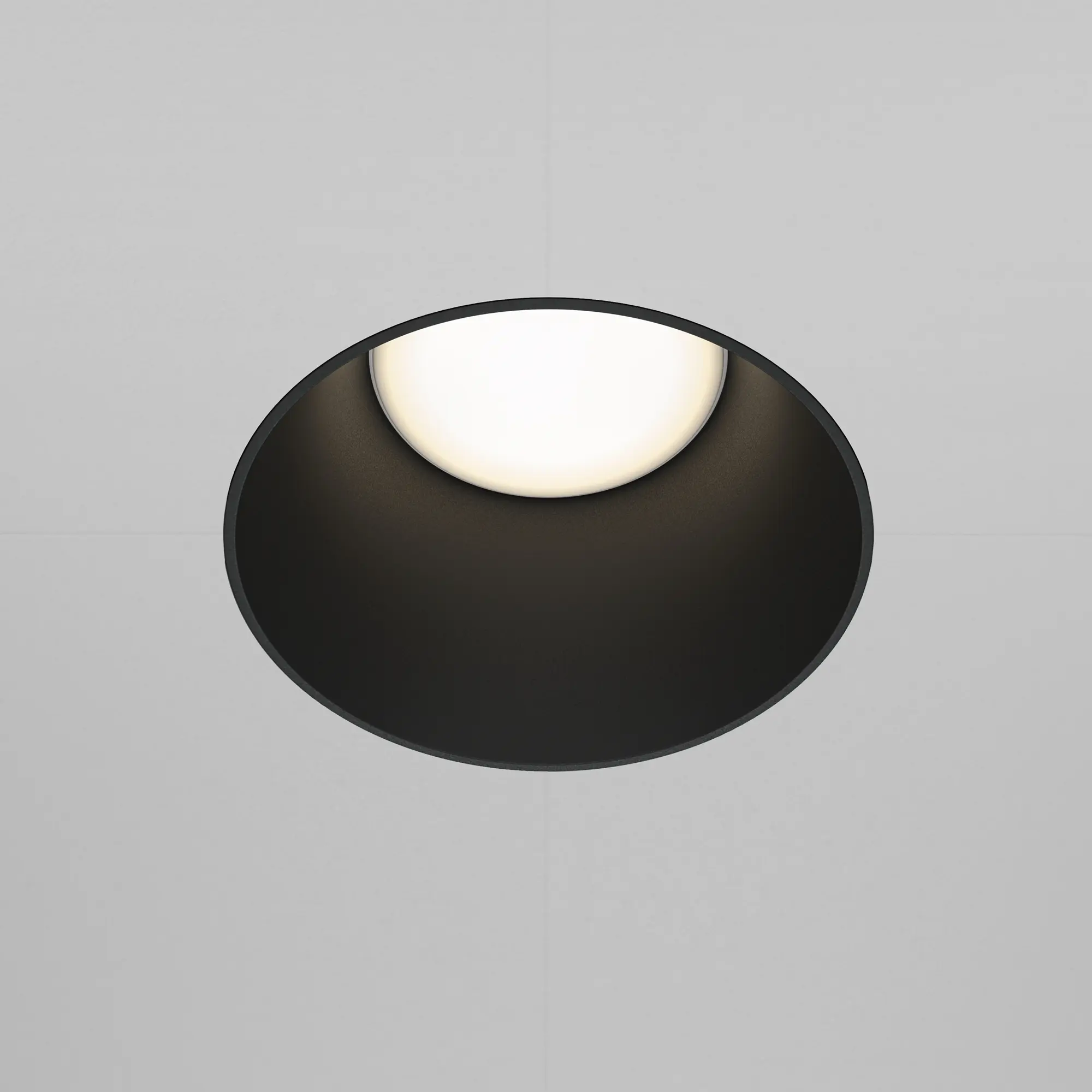 Встраиваемый светильник Technical DL051-01-GU10-RD-WB