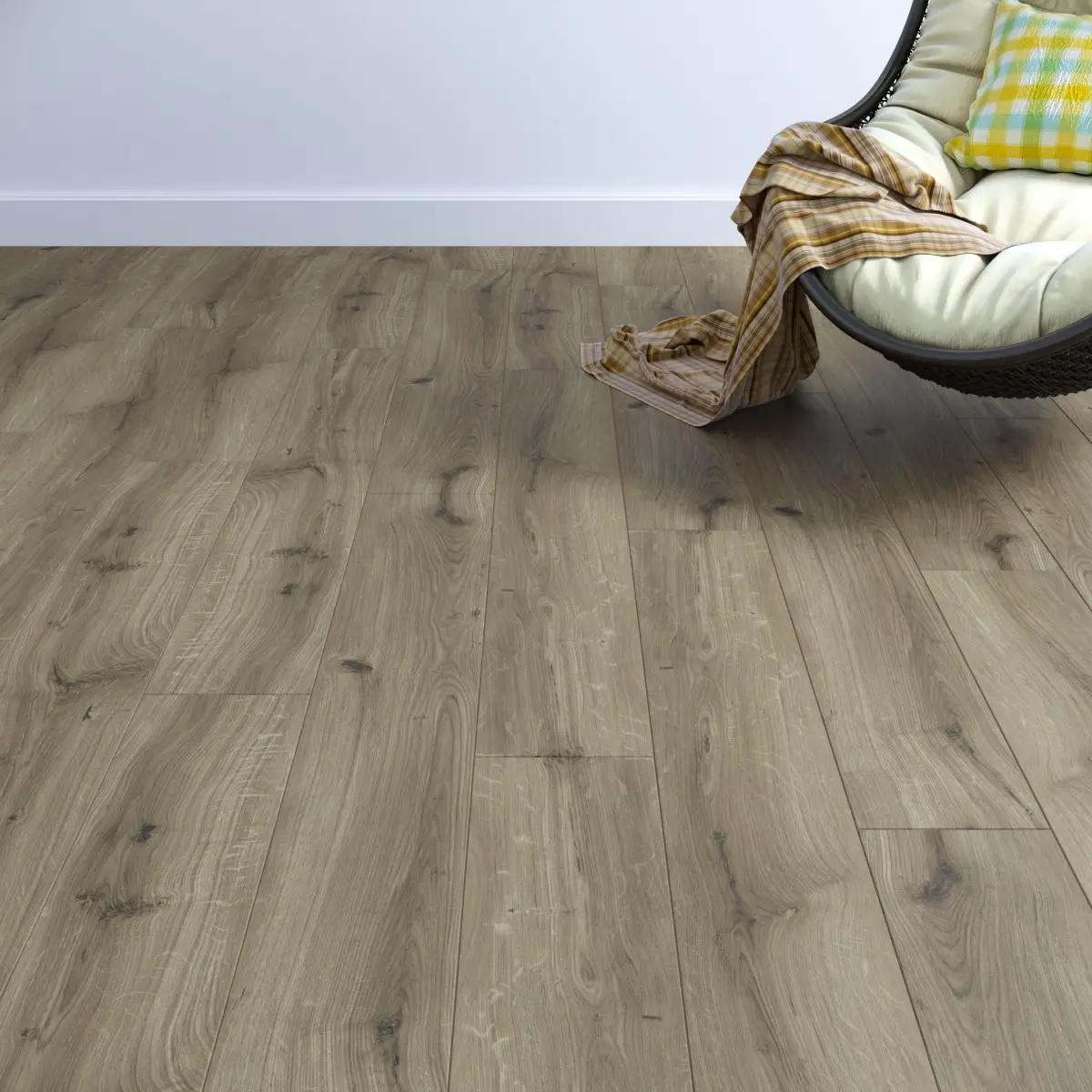 Ламинат Berry Alloc Eternity Базилик 1343 в квартире