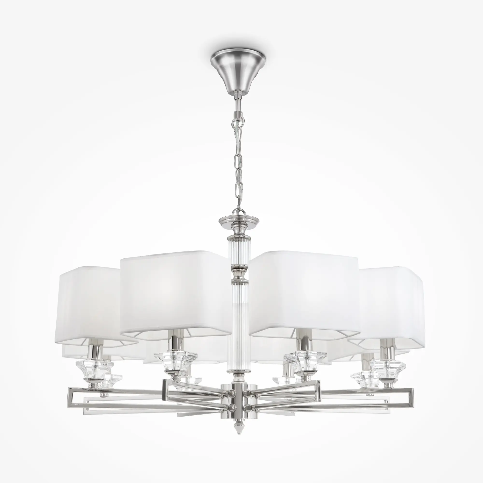 Люстра Maytoni MOD020PL-08CH