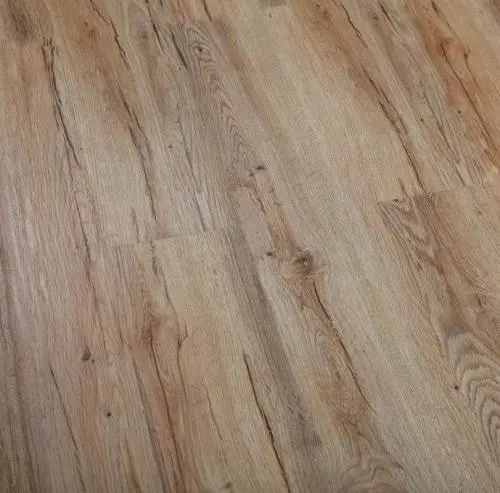 Кварц-виниловая плитка ПВХ для пола Refloor Home WS 8401 Дуб Рица недорого