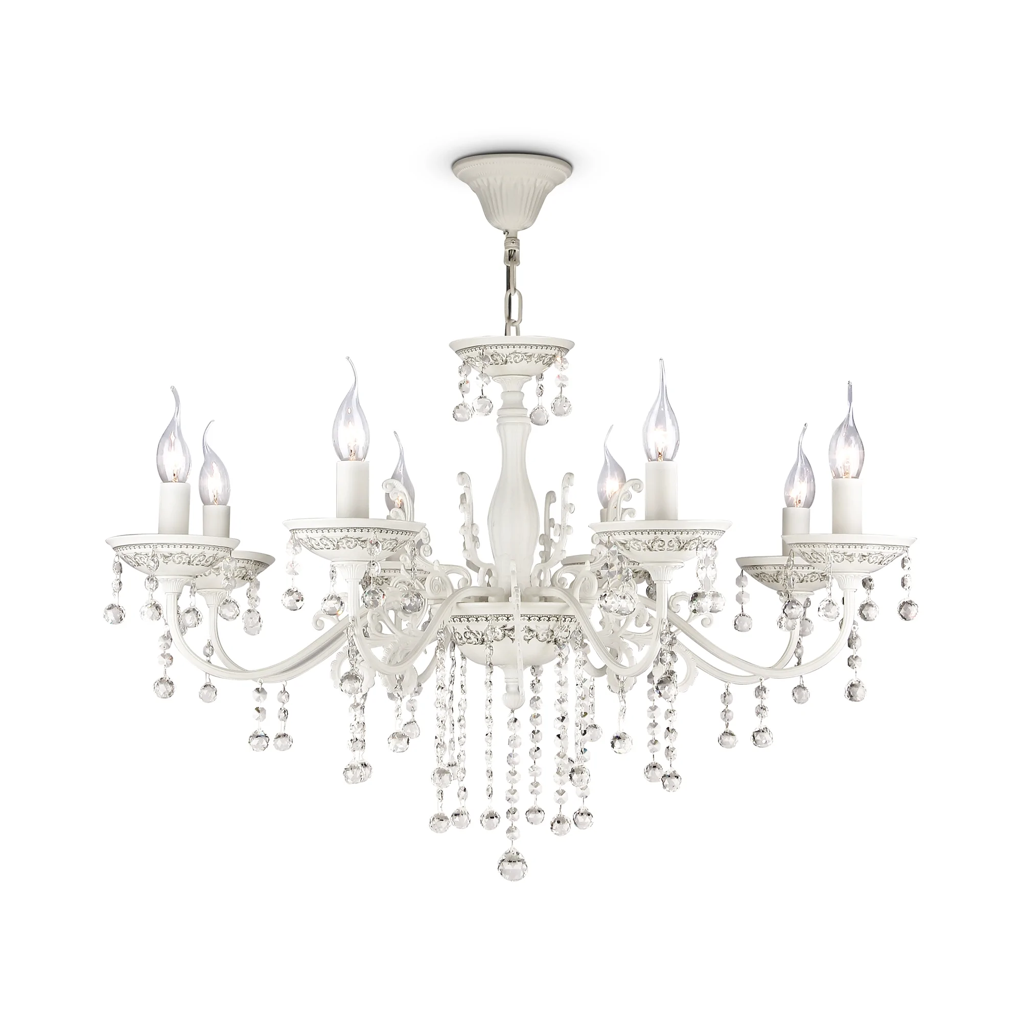 Люстра Maytoni ARM386-08-W