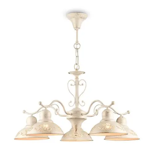 Люстра Freya FR2566-PL-05-WG