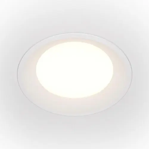 Встраиваемый светильник Technical DL053-24W3K-W