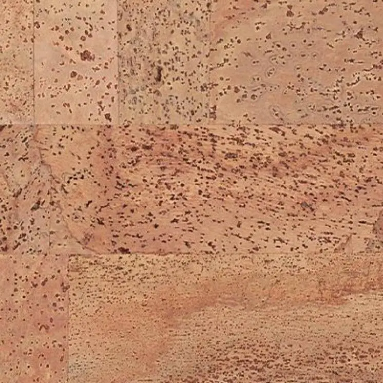 Пробковый пол на замках Corkstyle Fantasie плюсы