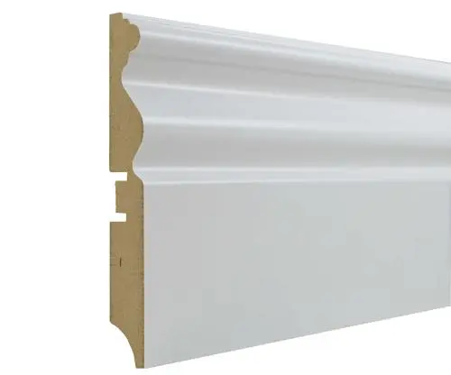 Напольный плинтус МДФ купить