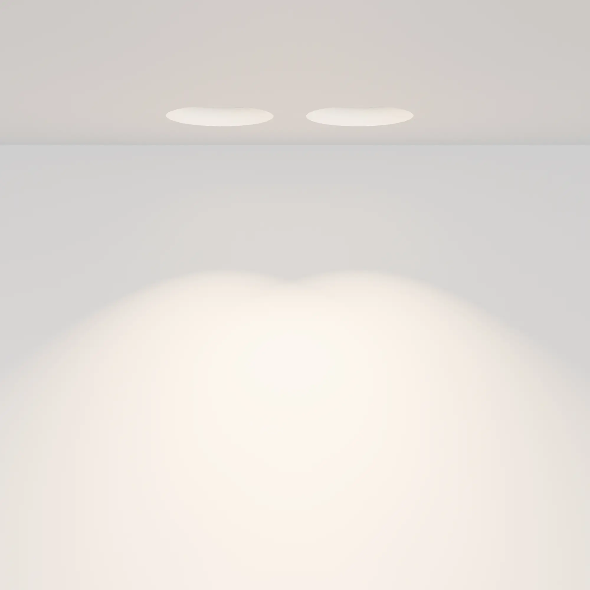 Встраиваемый светильник Technical DL002-GU10-02-W