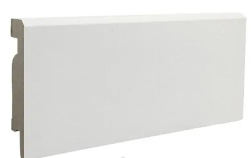 Напольный плинтус МДФ купить