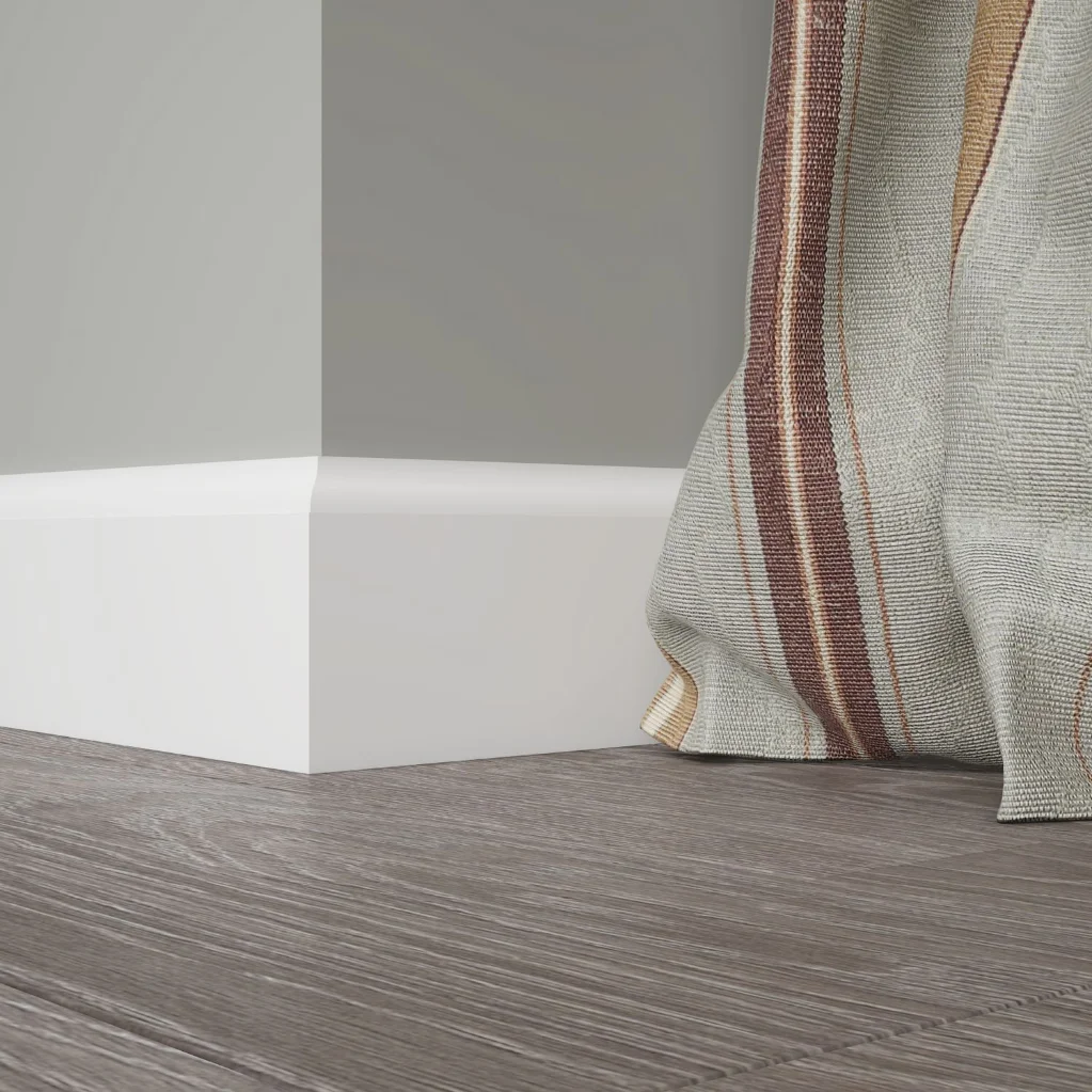 Напольный плинтус купить в Санкт-Петербурге в ассортименте