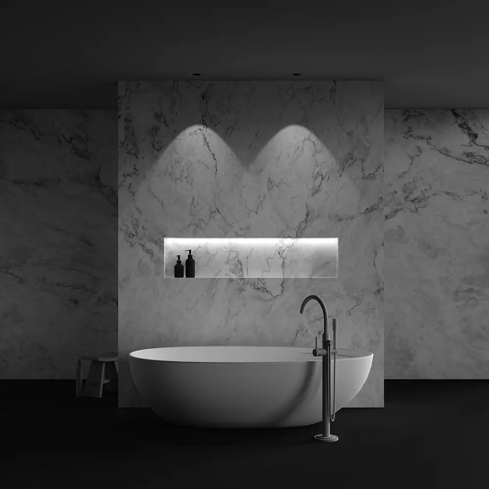 Встраиваемый светильник Technical DL115-10W-4K-B