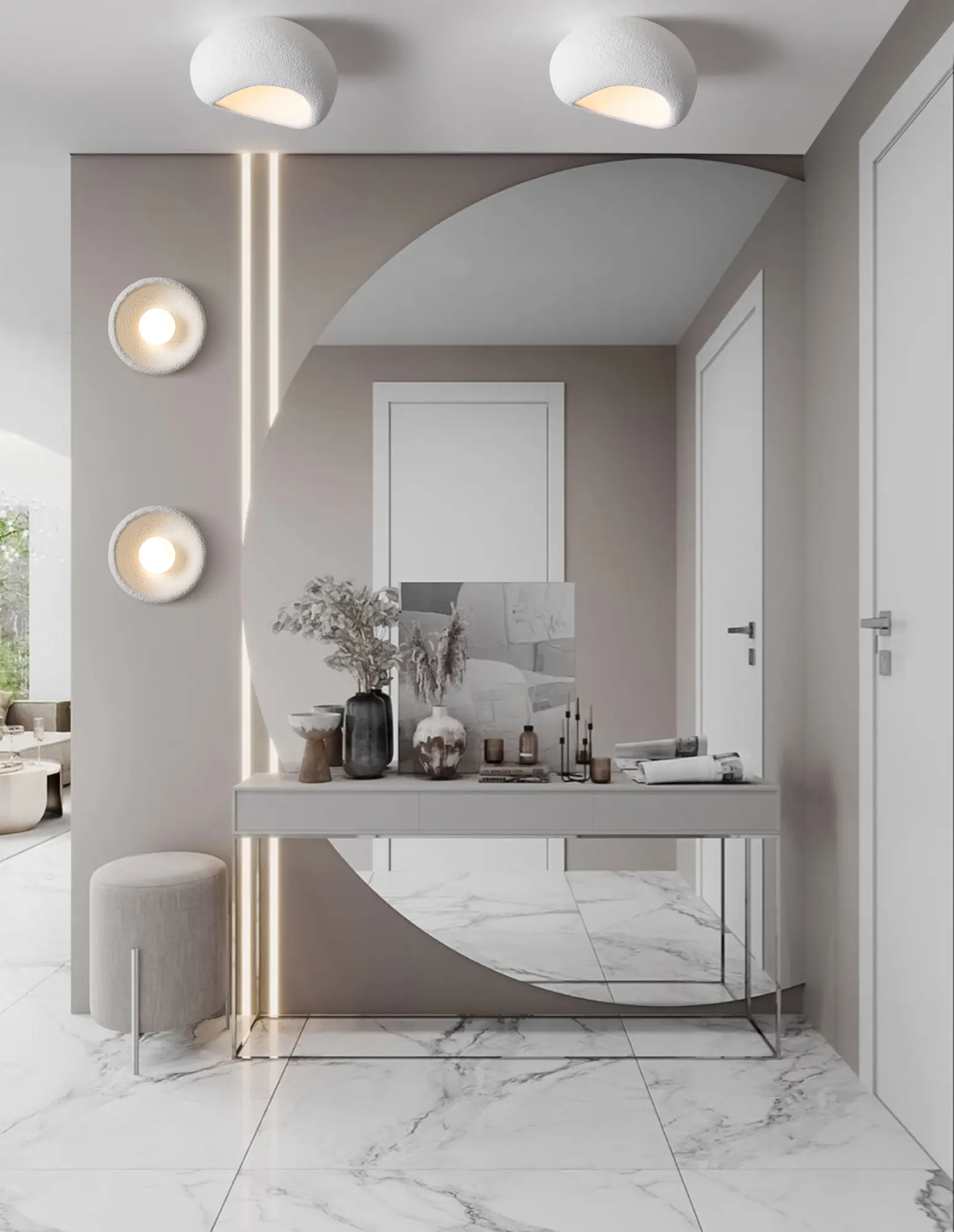 Настенный светильник (бра) Freya FR5428WL-01W1