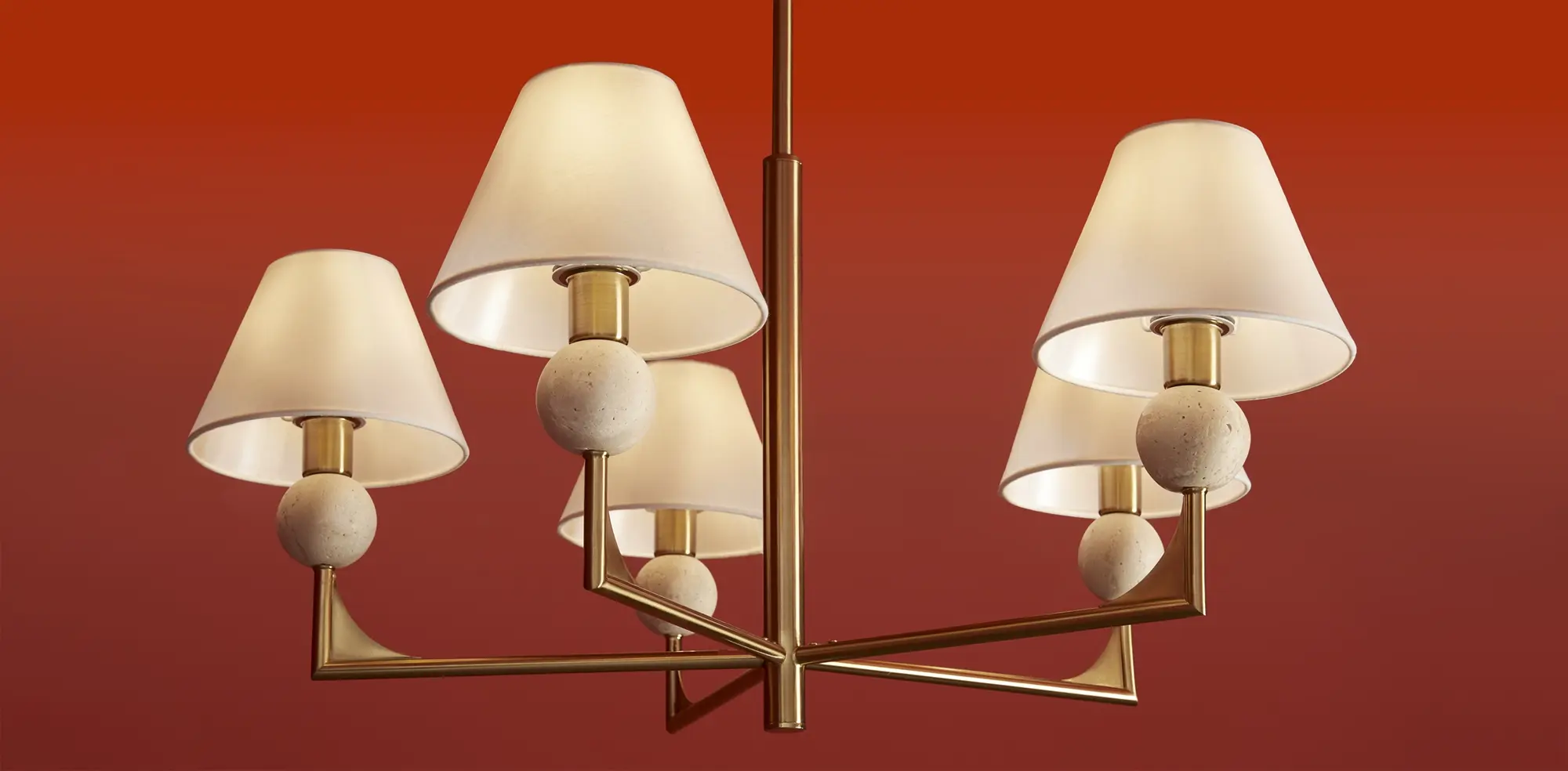 Потолочный светильник Freya FR2043CL-05BS