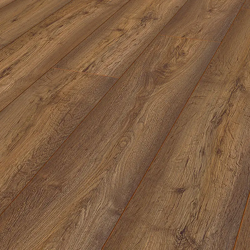 Ламинат Kronospan Ultradecor Variostep Classic 8274 Дуб Модера в квартире