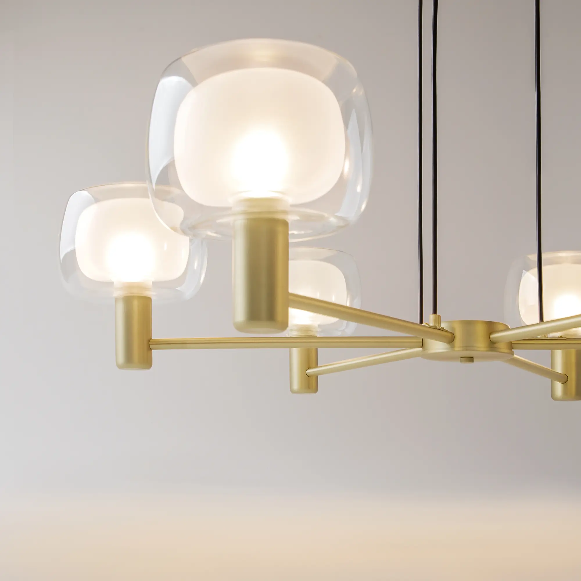 Подвесной светильник Maytoni MOD411PL-06G