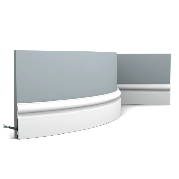 Плинтус гибкий Orac Axxent SX137 F в Москве