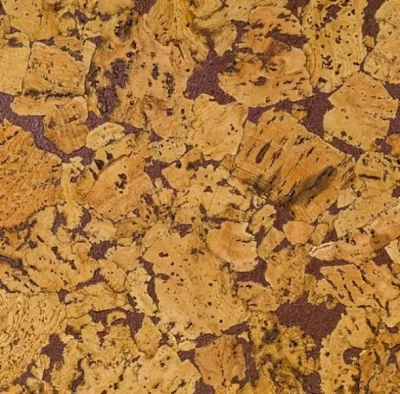 Пробковое покрытие для стен Corksribas Condor Brown цена