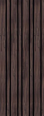Декоративная панель из фитополимера HIWOOD LV133 BR395K в интерьере
