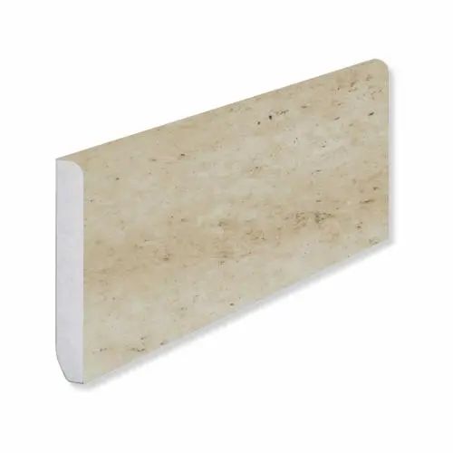 Кварцевый плинтус Fargo JC11016 Солнечный травертин цена