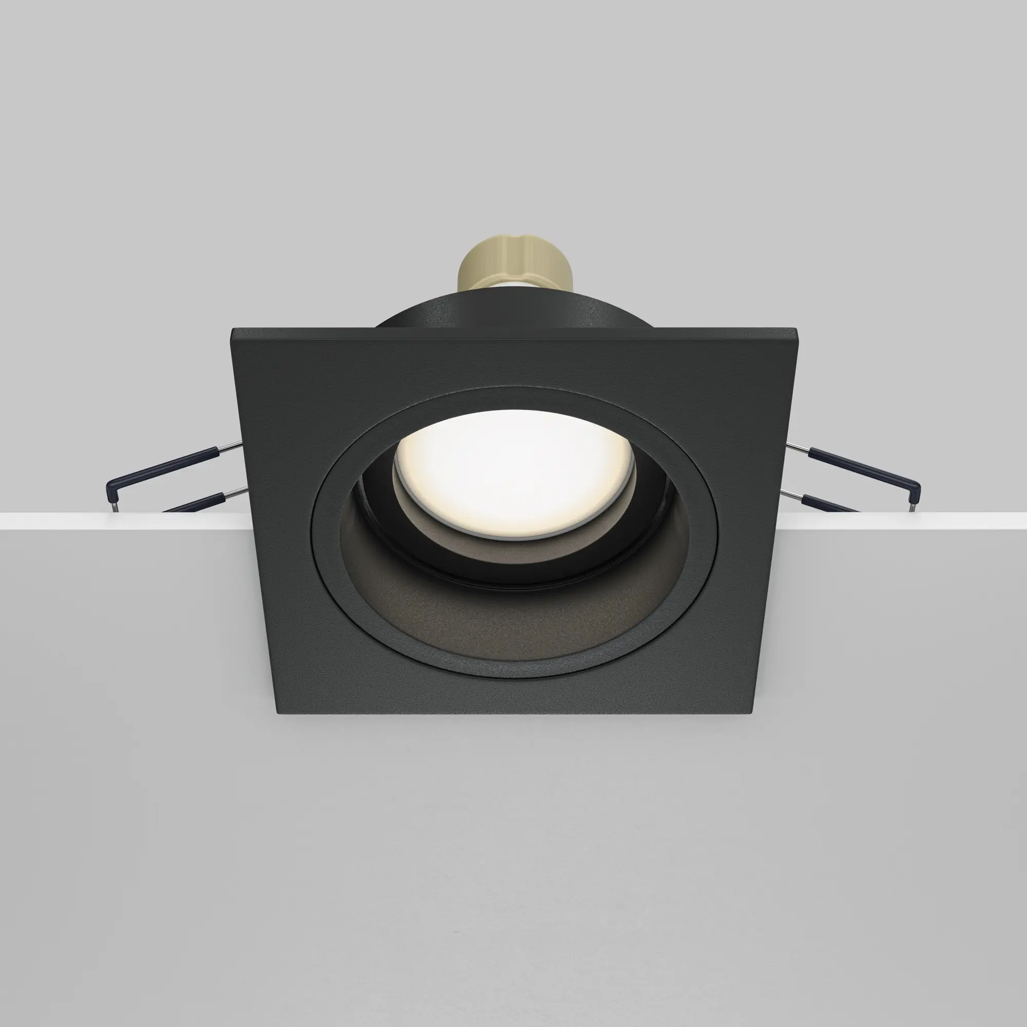 Встраиваемый светильник Technical DL026-2-01B