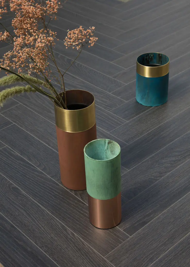 Ламинат Berry Alloc Chateau Charme Black B7516 в квартире