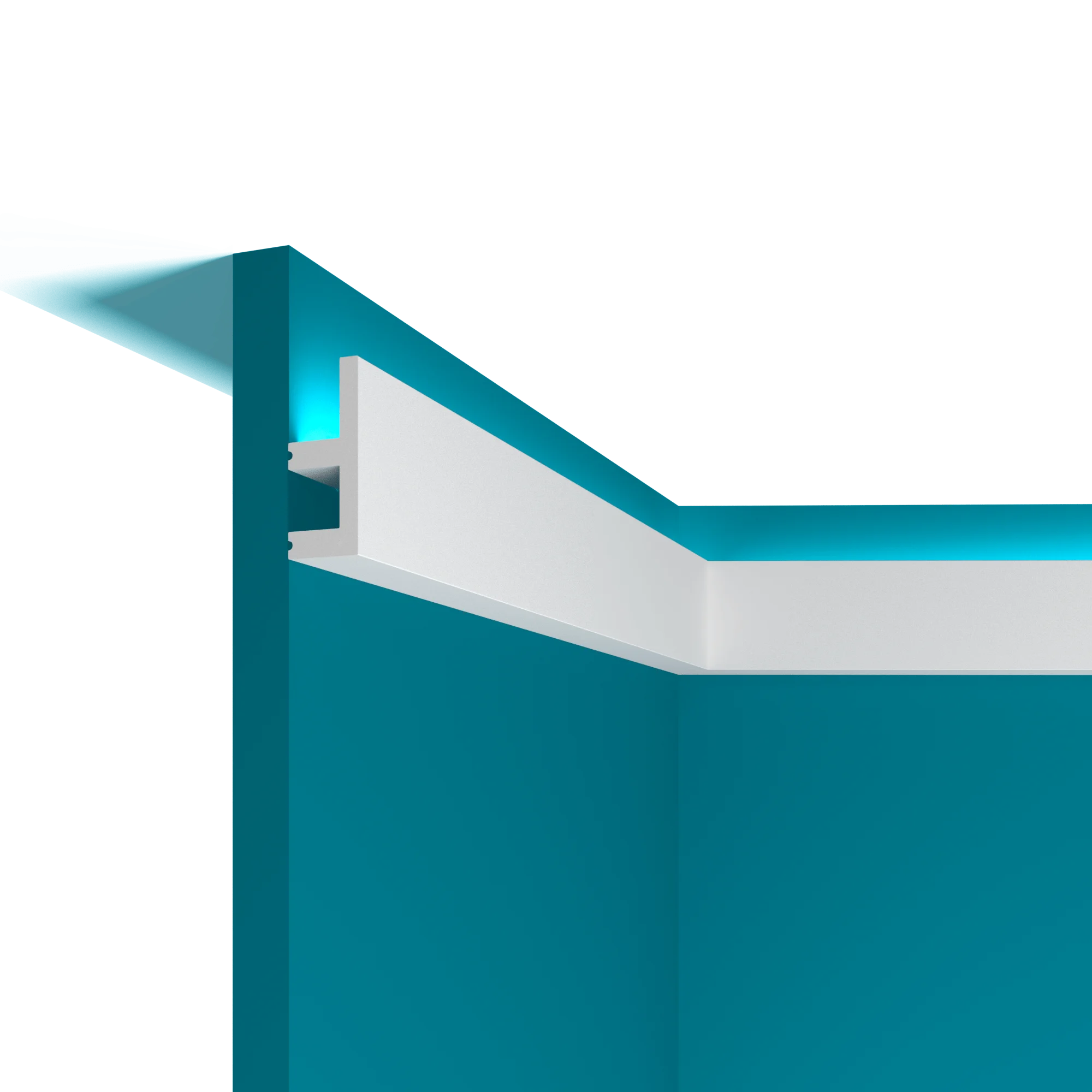 Молдинг P80 Перфект Плюс лепнина