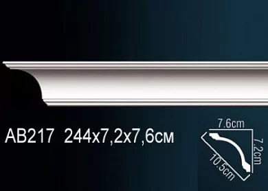 Лепной декор купить в Москве