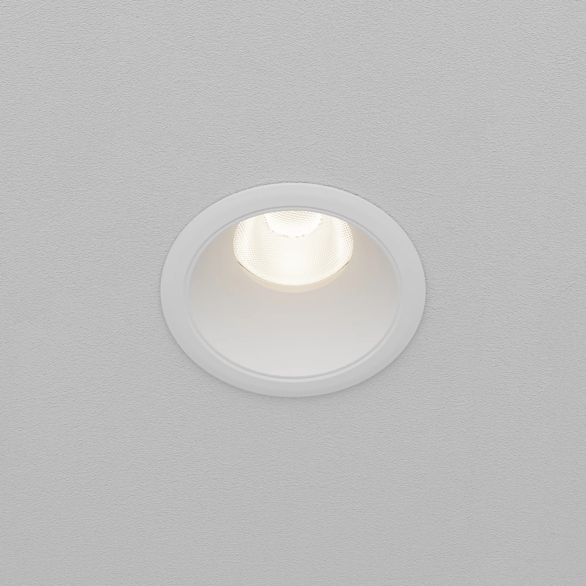 Встраиваемый светильник Technical DL115-10W-4K-W