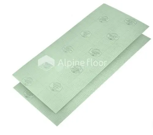 Подложка под SPC и LVT полы Alpine Floor Green в Москве