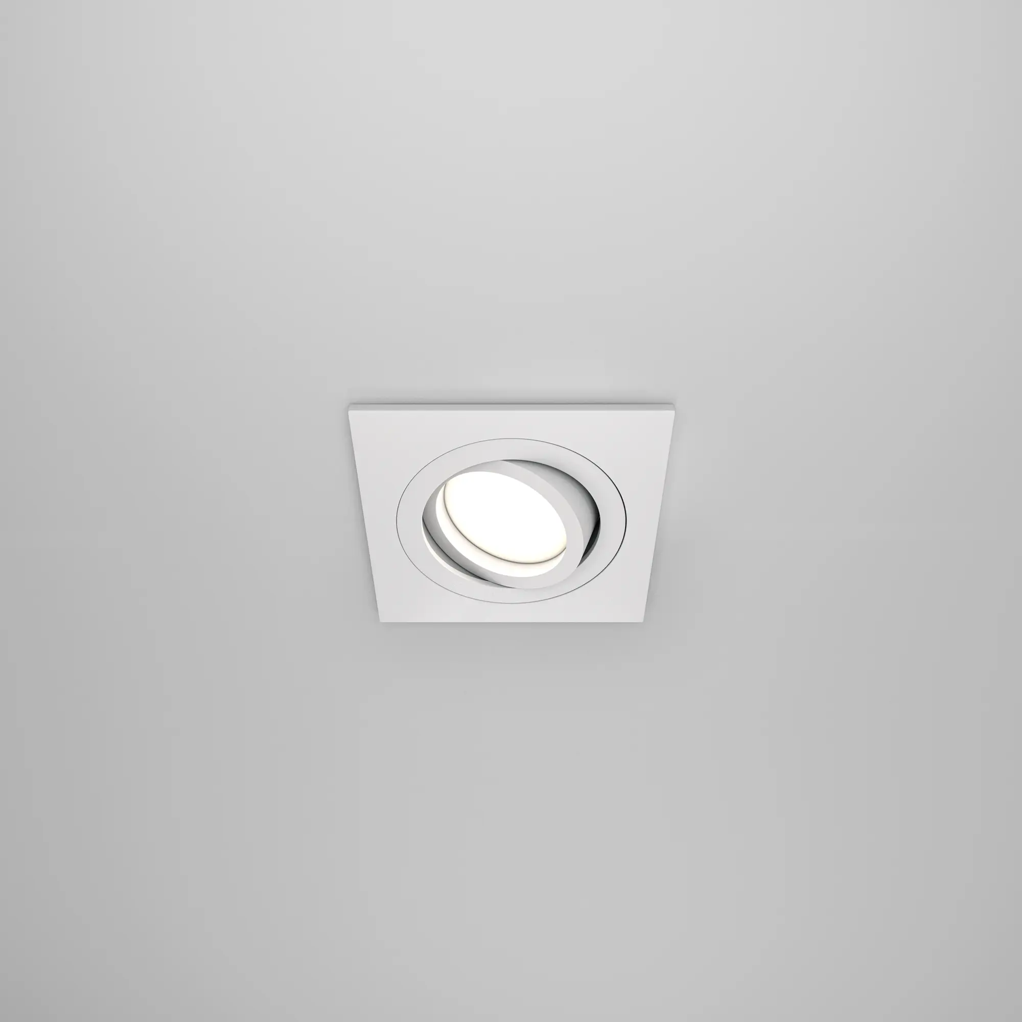 Встраиваемый светильник Technical DL024-2-01W