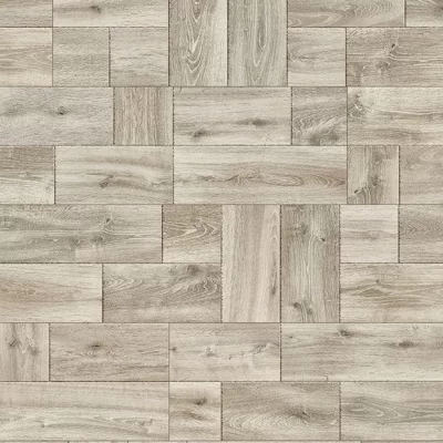 Пробковый пол Эггер с фотопечатью Kingsize EPC025 Дуб Сомерсет серый цена