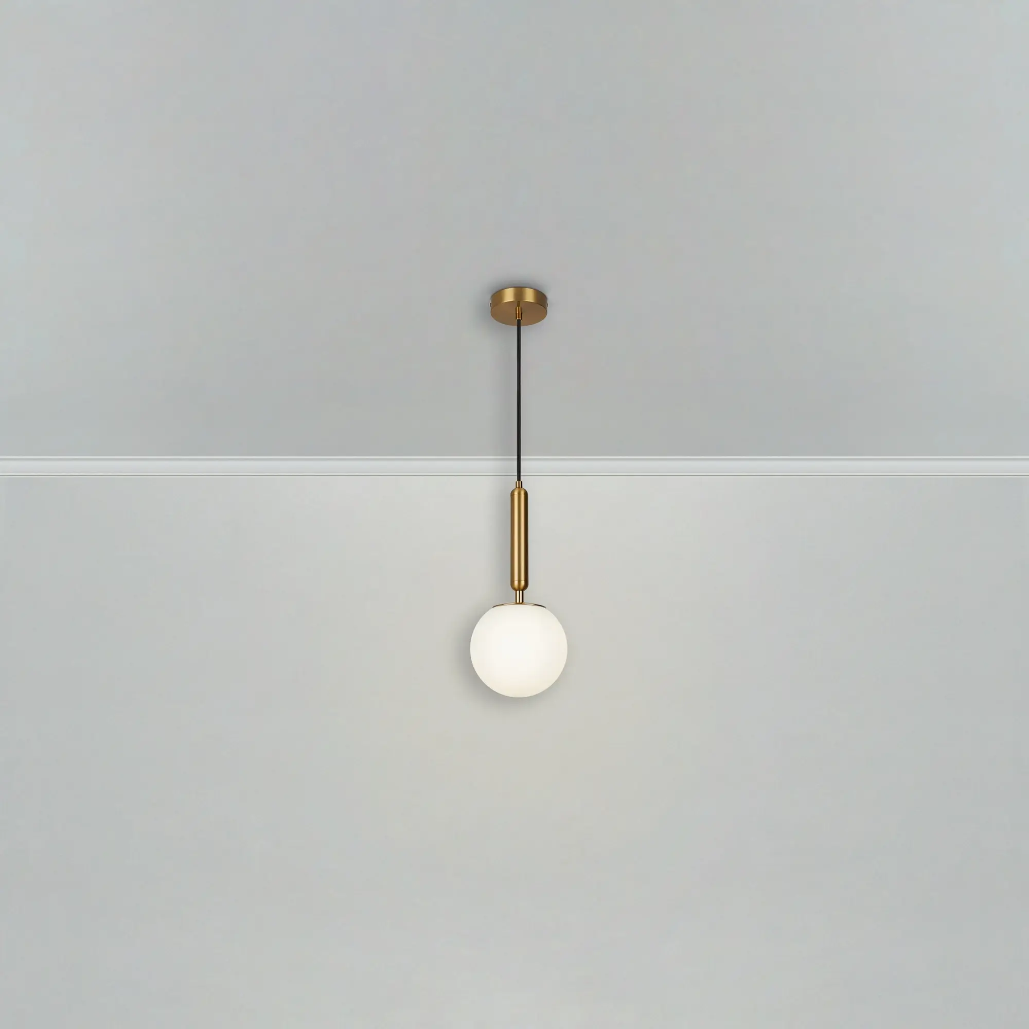 Подвесной светильник Freya FR5124PL-01BS