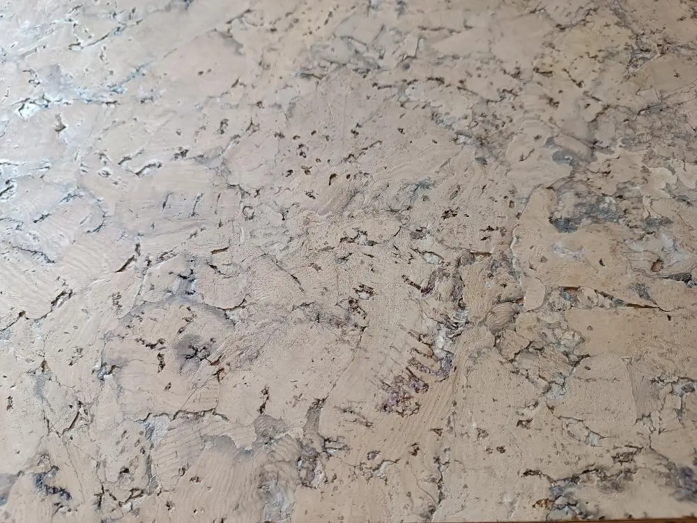 Пробковые стены Corkstyle Monte cream Португалия