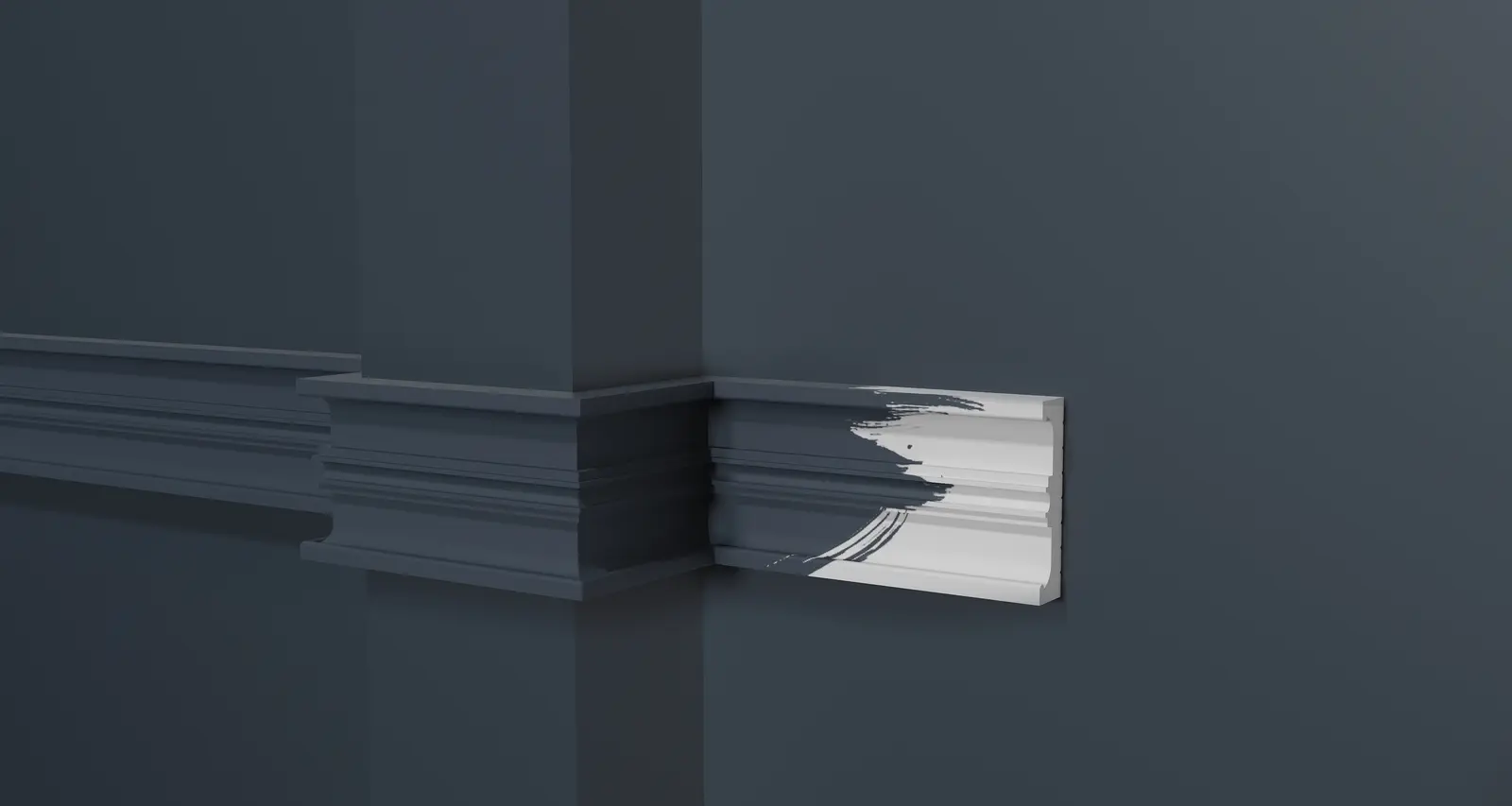 Молдинг Decor Dizayn DD629 лепнина