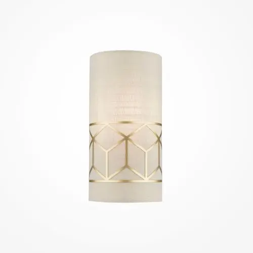 Настенный светильник (бра) Maytoni H223-WL-01-G