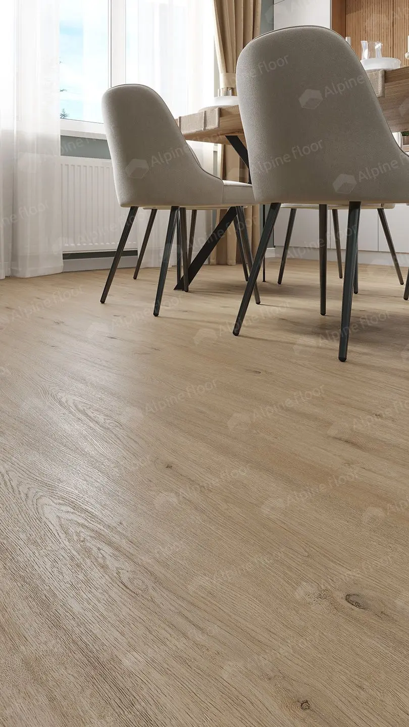 Ламинат SPC Alpine floor Solo Ларго ЕСО 14-6 в Москве