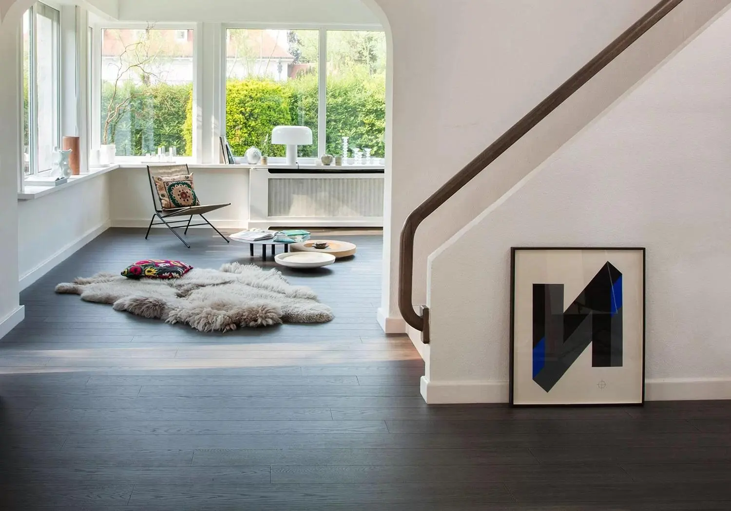 Ламинат Berry Alloc Finesse Космополитен 1260 в квартире