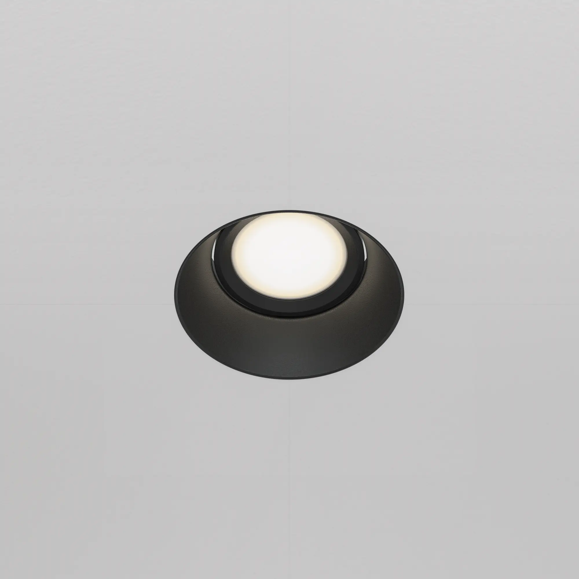 Встраиваемый светильник Technical DL042-01B