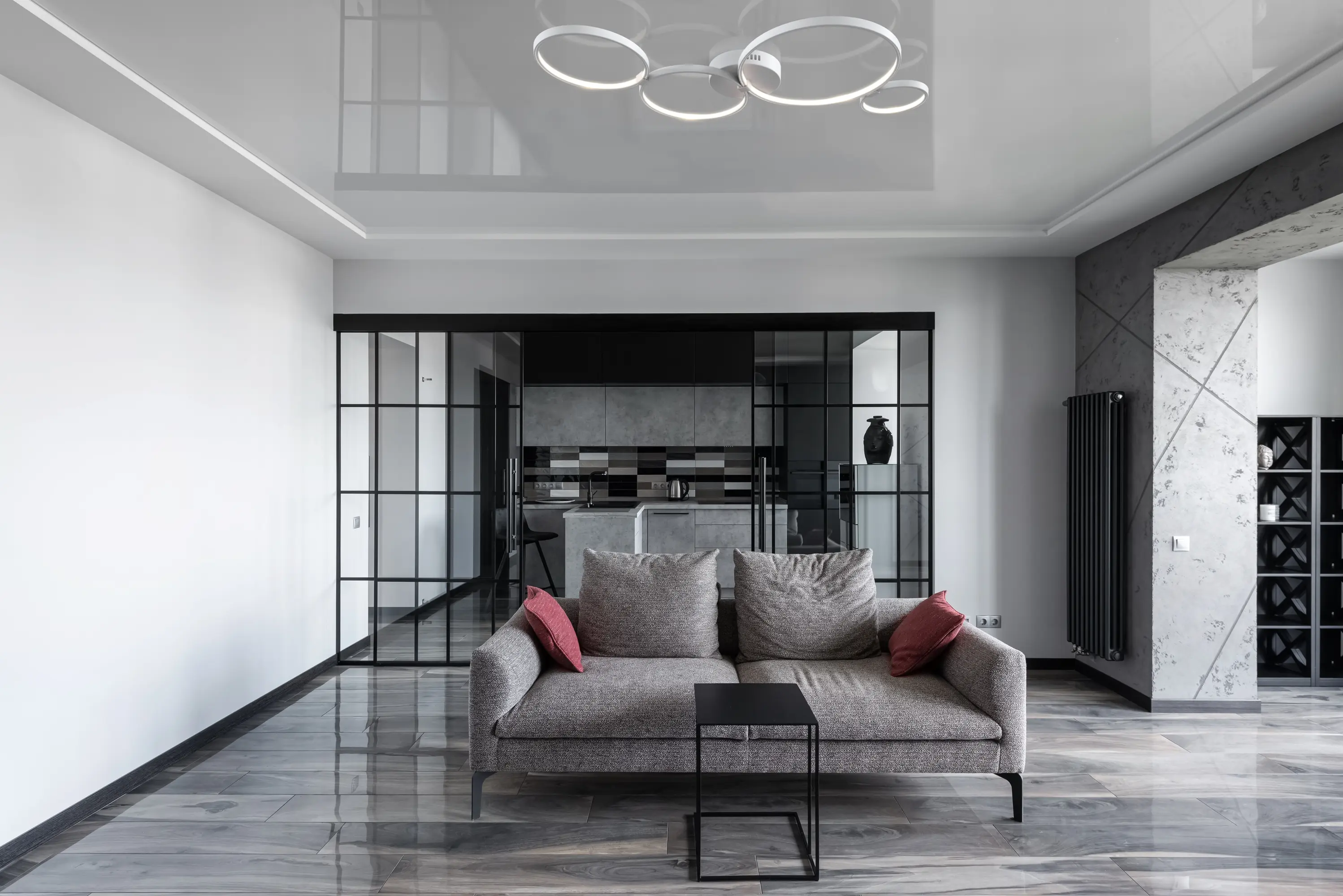 Потолочный светильник Maytoni MOD448-CL-4-30-W