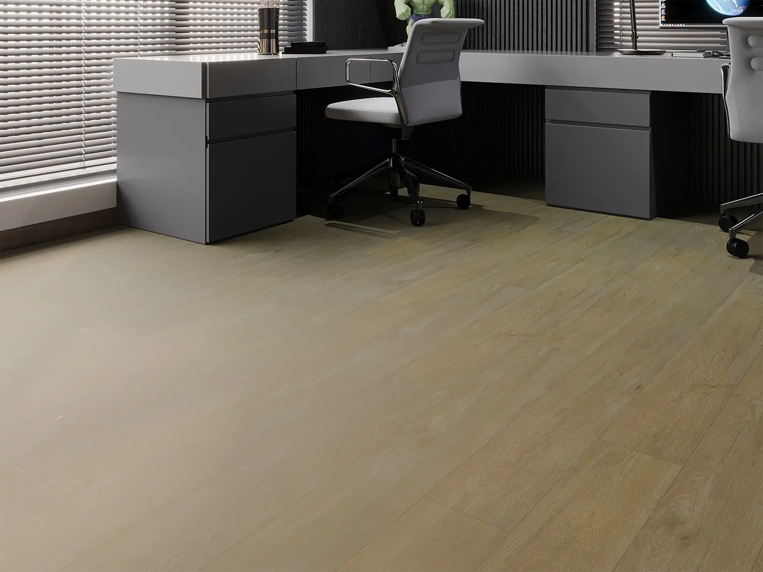 Ламинат SPC Art Stone Force Дуб Авентин ASF 50-06 купить