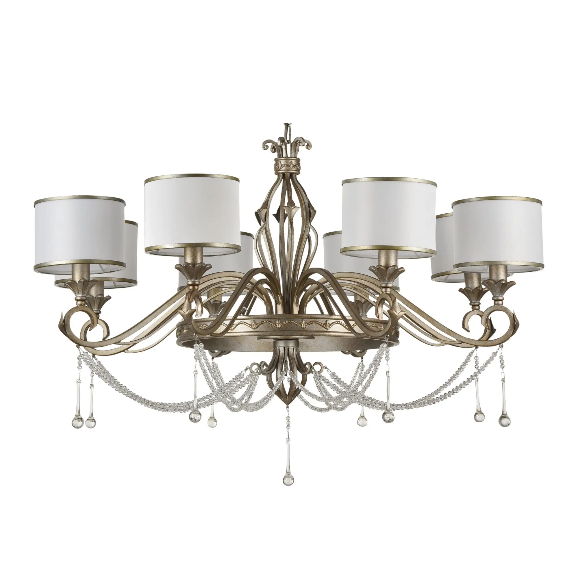 Люстра Maytoni H235-08-G