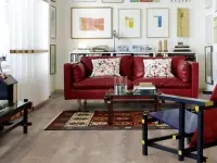 Виниловые полы Pergo Modern Plank Optimum Click Дуб Речной Серый Темный V3131-40086 купить