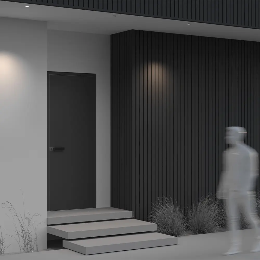 Потолочный светильник Outdoor O501DL-L5W3K